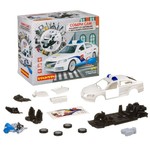 Конструктор с отверткой Bondibon, Собирай и Играй «ДПС», 37 дет., BOX 24x12x21