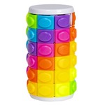 Игра-головоломка Smart Цилиндр 6 рядов, Bondibon, PVC 14,6х21,5х6 см, арт.360-1.