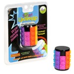 Игра-головоломка Smart Цилиндр 4 ряда,  Bondibon, PVC 12,5х14,6х4,5 см, арт.340-1.