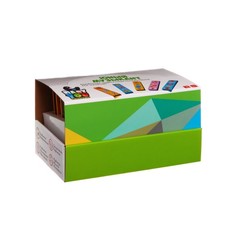 Инстр. муз. дерев., Юный Музыкант, губная гармошка, Bondibon,  D/B15шт.,12х12х4, арт. TKB573-B