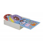 Игр. набор дерев., пазлы, Домашние животные, Bondibon, BOX 19х16х4,8 см., арт. TKA377