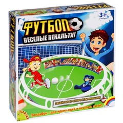 Настольная игра Bondibon , Весёлые пенальти! , арт.1942