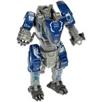 Трансформер 2в1 BONDIBOT Bondibon, робот-леопард, метал. детали, CRD 13,8х5,2х18,6 см, арт.E2002-01.
