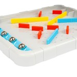 Обучающие игры Bondibon Настольная игра «ЛОГИЧЕСКИЙ ЛАБИРИНТ», BOX