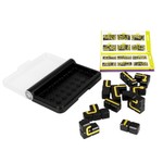 Логическая игра Bondibon IQ-Контакт, арт. SG 467 RU.