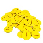 Настольная семейная игра в кости Bondibon "Дом Удачи", ВОХ 9,7х14,6х2,8 см