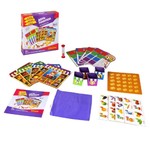 Настольная игра "ДЕНЬ ПОКУПОК" 4 в 1 Играй Думай Учись Bondibon