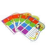 Настольная игра "ДЕНЬ ПОКУПОК" 4 в 1 Играй Думай Учись Bondibon