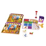 Настольная игра "ДЕНЬ ПОКУПОК" 4 в 1 Играй Думай Учись Bondibon