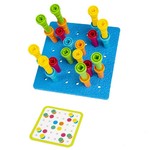 Обучающие игры Bondibon «ЮНЫЙ КОНСТРУКТОР», BOX