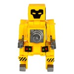 Трансформер 2в1 BONDIBOT Bondibon ВOX 10х4,2х14,7см,  буква "З", арт. M1466-2.