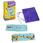 Настольная игра "ЛОГОМОЗАИКА.ЗВУКИ [Ч] и [Щ]" Играй Думай Учись Bondibon