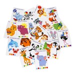 Настольная игра "БУКВОШИФРЫ" Играй Думай Учись Bondibon
