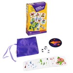 Настольная игра "ЗАХВАТИ ПРИШЕЛЬЦА" Играй Думай Учись Bondibon