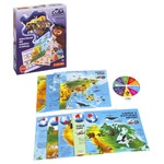 Игра-викторина Умная Сова «УВЛЕКАТЕЛЬНЫЙ МИР ЖИВОТНЫХ И ПРИРОДЫ» Bondibon