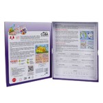 Игра-викторина Умная Сова «УВЛЕКАТЕЛЬНЫЙ МИР ЖИВОТНЫХ И ПРИРОДЫ» Bondibon