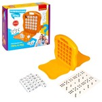 Развивающие игры Bondibon «ПЯТЬ В РЯД», BOX