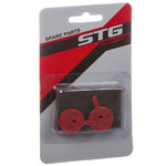 Колодки тормозные STG PAD 003