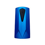 Фонарь передний STG FL1593 с элетросигналом 120 ДБ 300lm 1800 mAH синий