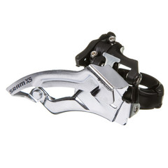 Система Sram FD X5 LOW CLAMP 3X9 31.8 63-66° BLK DP