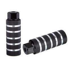 Пеги STG, алюм., 38×110 3/8×26T,черные